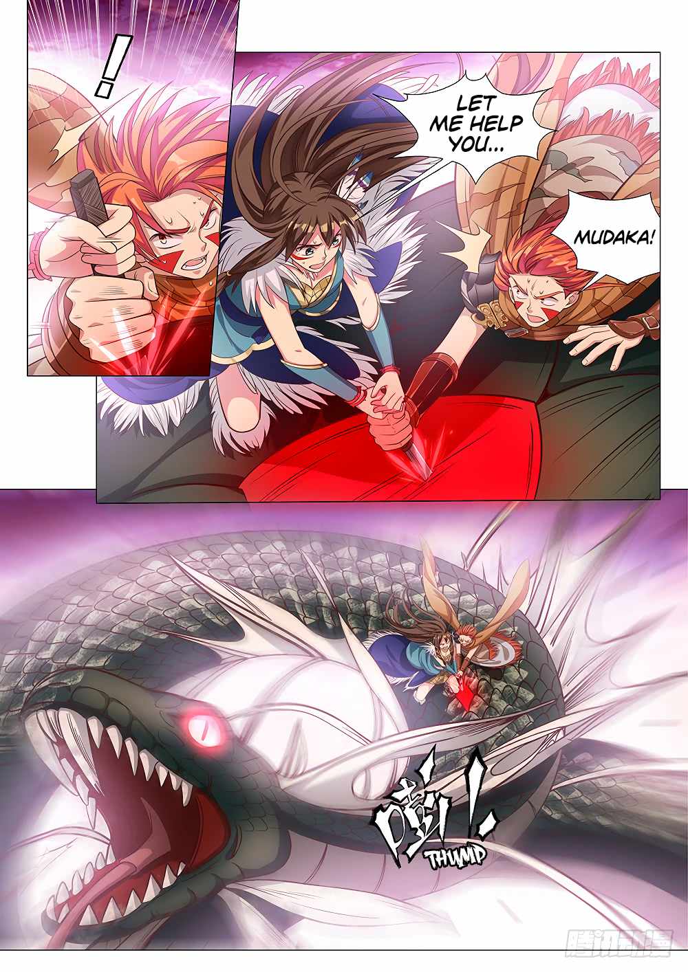 Strongest Caveman Chapter 20 5